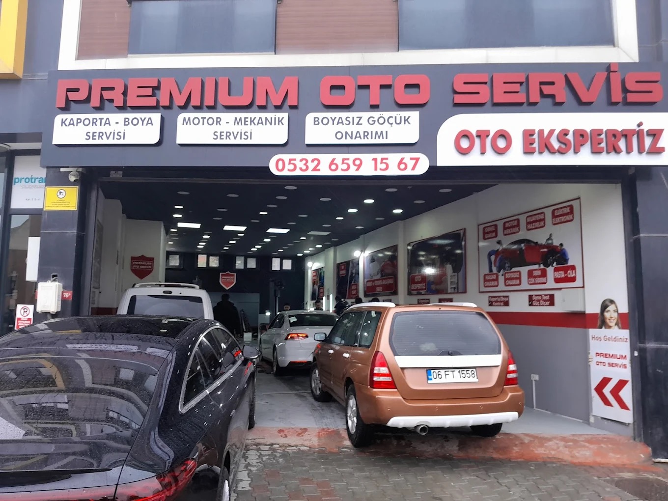 Premium Oto Ekspertiz bayi fotoğrafı 2